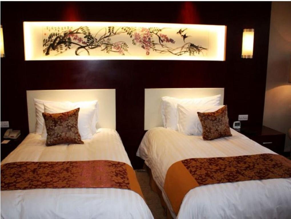 New Century Fengming Resort Zaozhuang Zhaozhuang Exterior foto