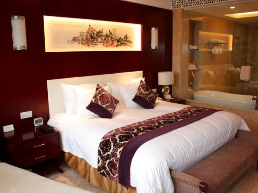 New Century Fengming Resort Zaozhuang Zhaozhuang Exterior foto