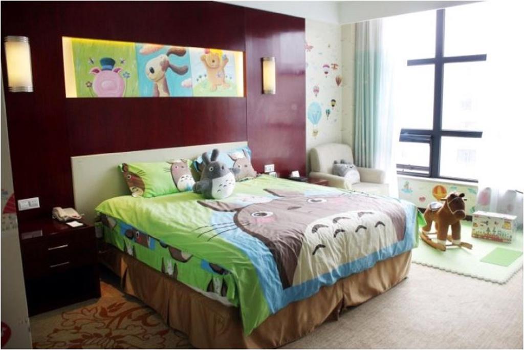 New Century Fengming Resort Zaozhuang Zhaozhuang Exterior foto