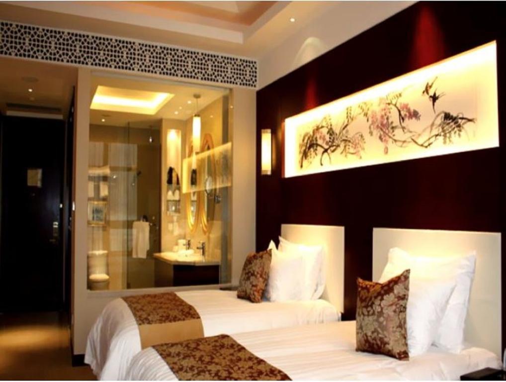 New Century Fengming Resort Zaozhuang Zhaozhuang Exterior foto