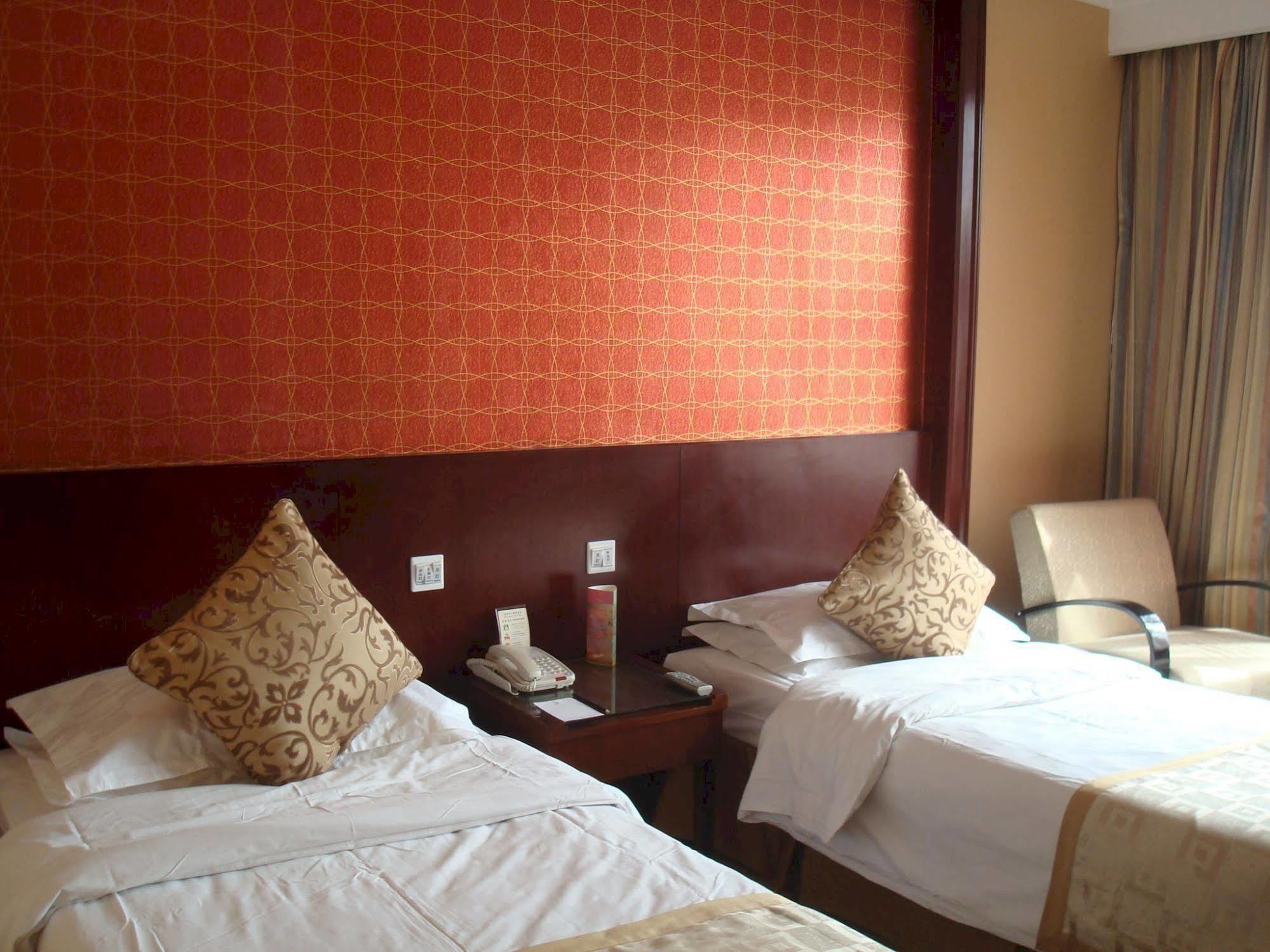 New Century Fengming Resort Zaozhuang Zhaozhuang Exterior foto
