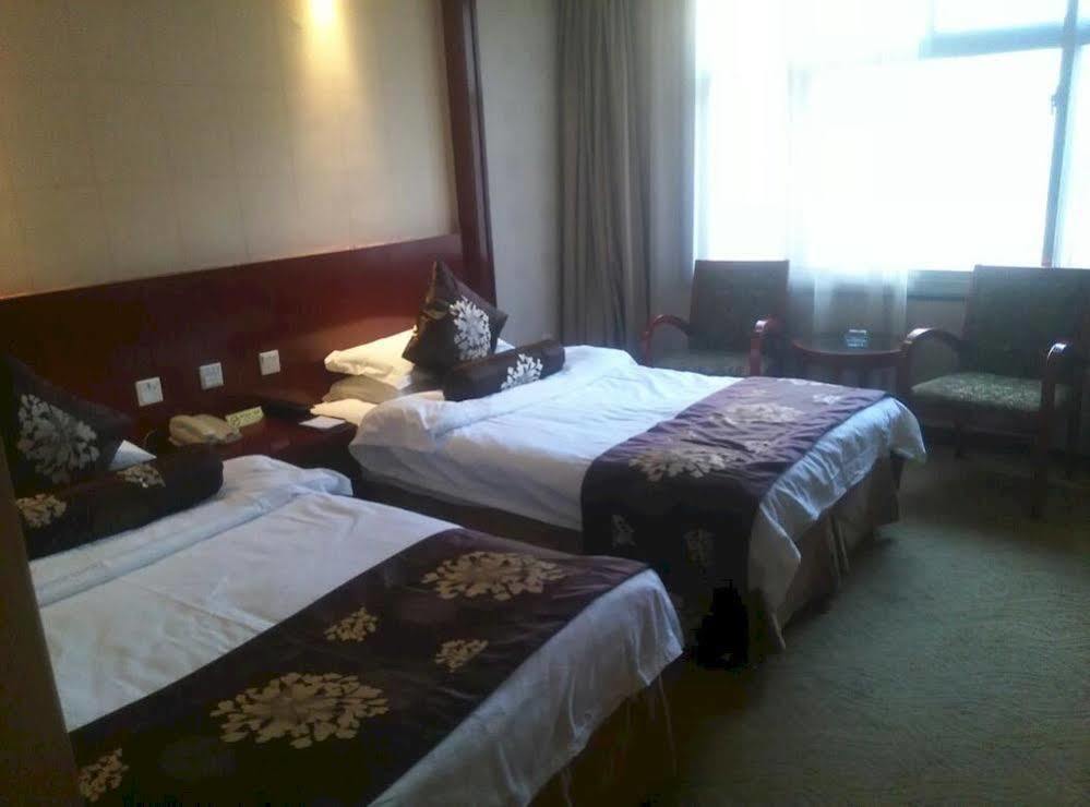 New Century Fengming Resort Zaozhuang Zhaozhuang Exterior foto