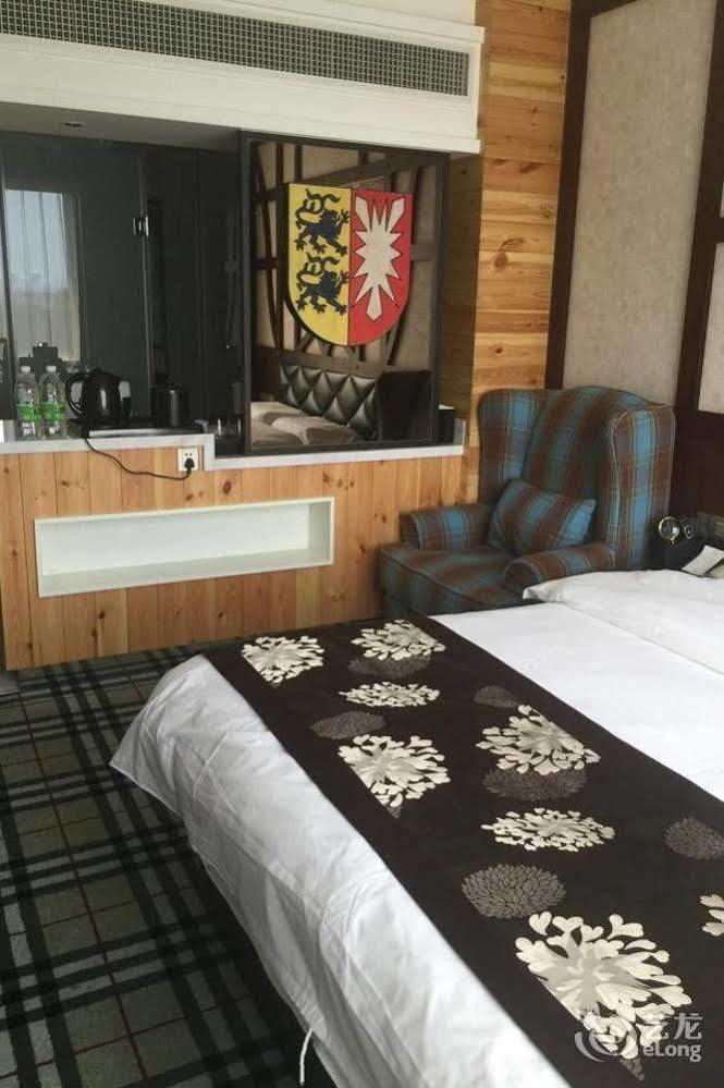 New Century Fengming Resort Zaozhuang Zhaozhuang Exterior foto