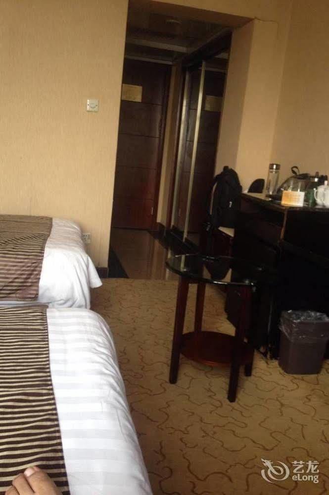 New Century Fengming Resort Zaozhuang Zhaozhuang Exterior foto