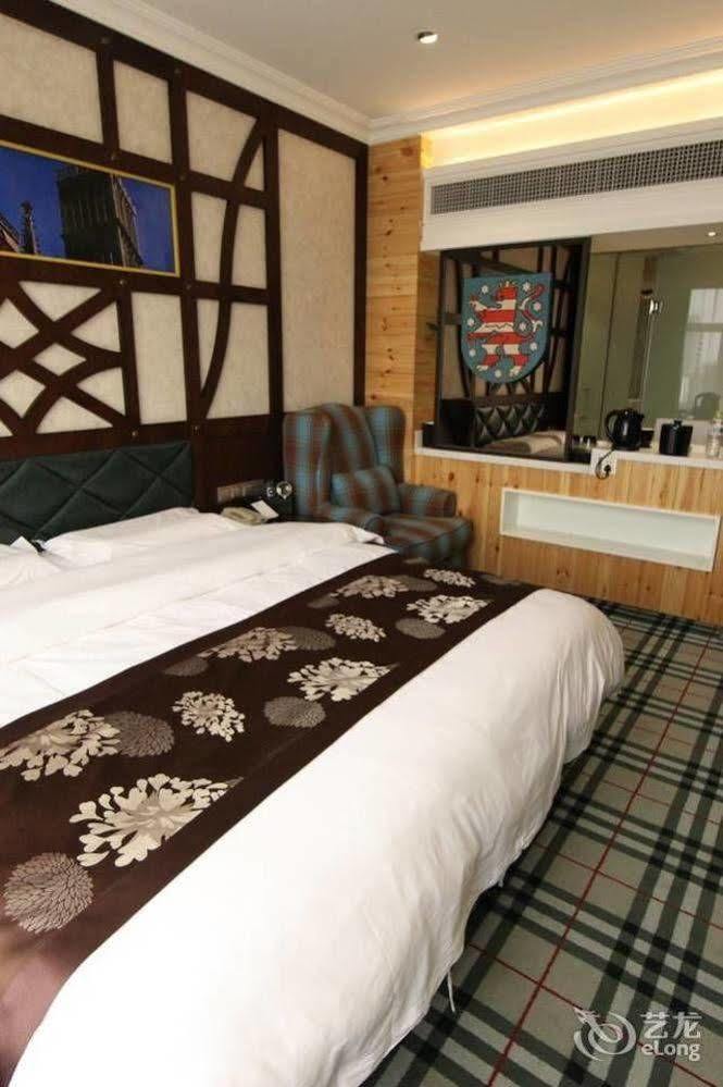 New Century Fengming Resort Zaozhuang Zhaozhuang Exterior foto