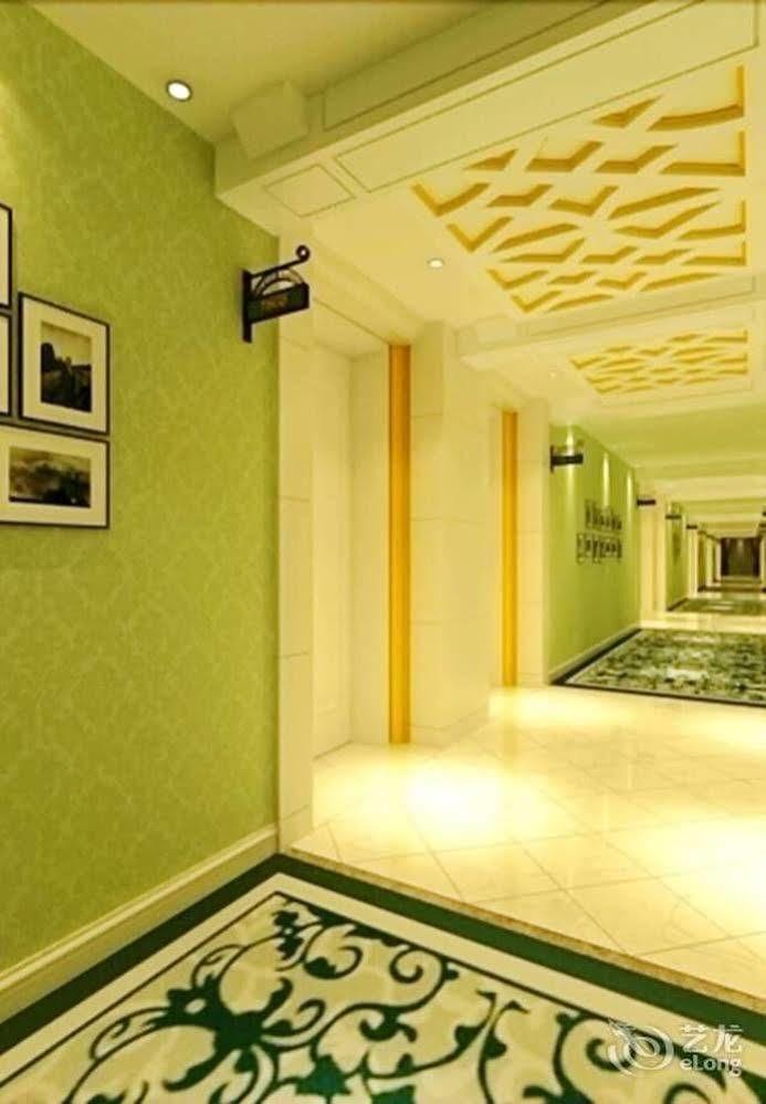New Century Fengming Resort Zaozhuang Zhaozhuang Exterior foto